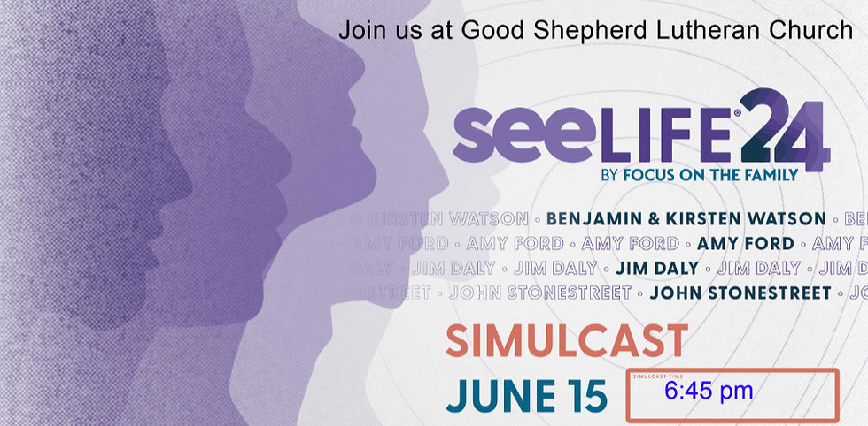 Simulcast of seeLIFE24