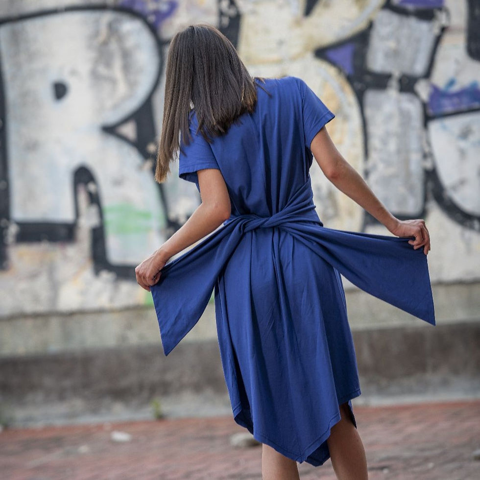 About Us, Dress Lora