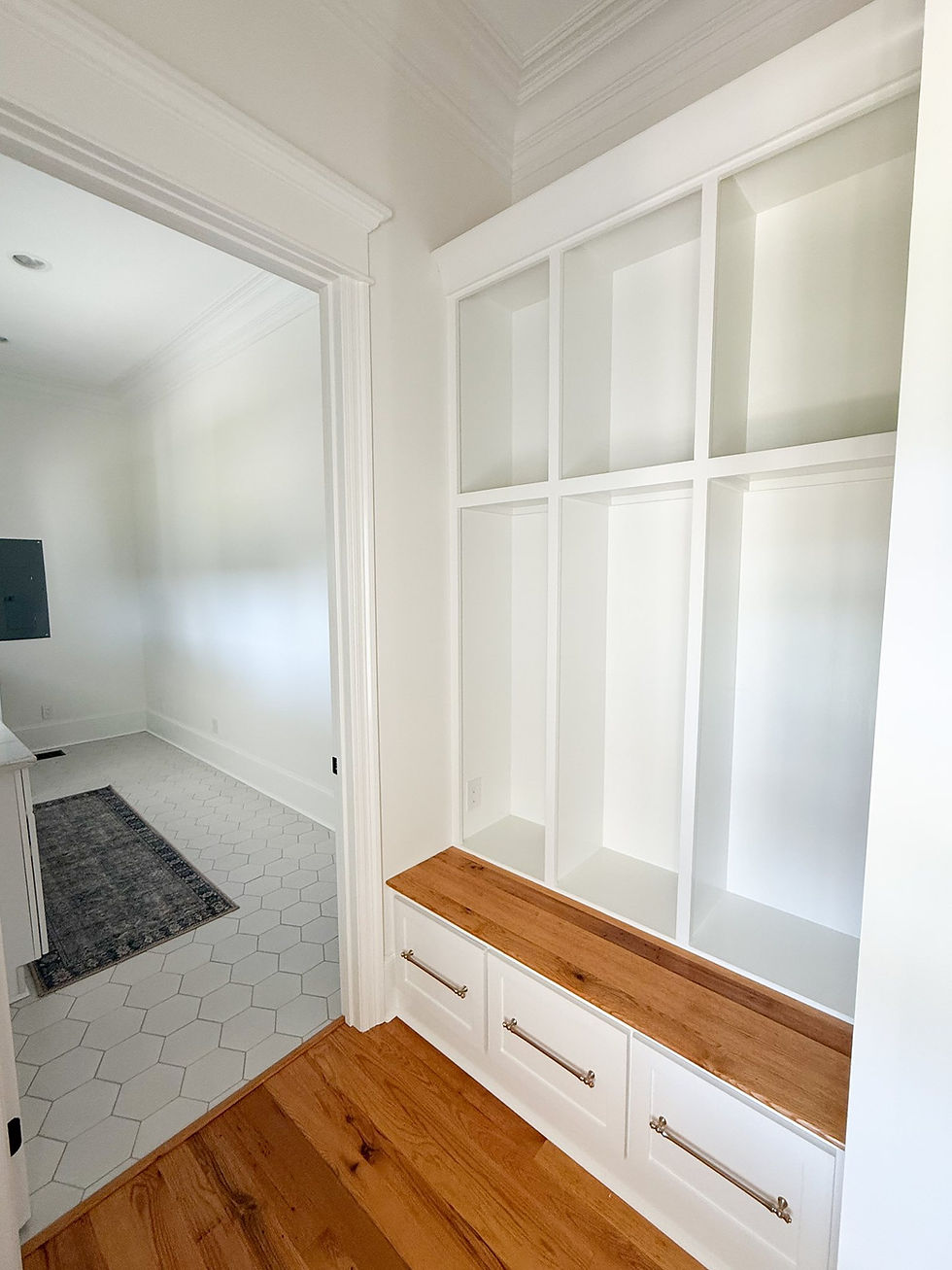 mudroom