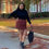 Thumbnail: Corduroy Mini Skirt