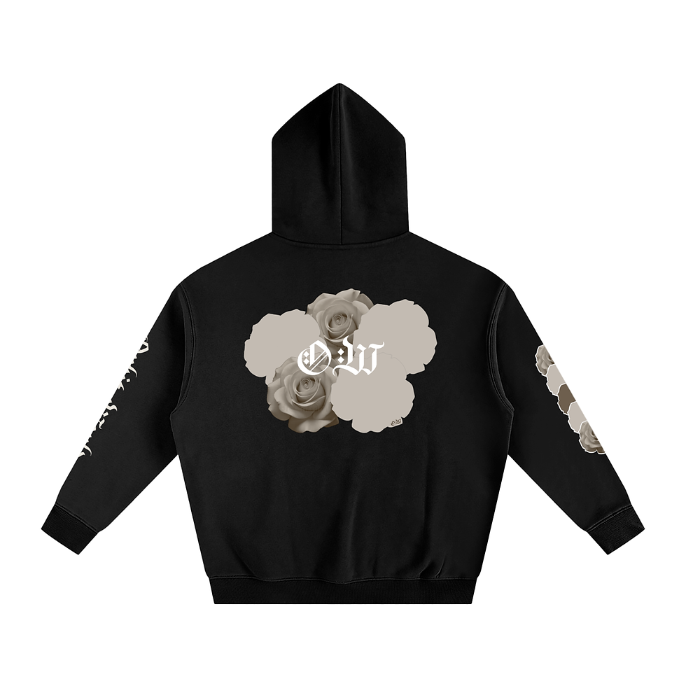 Thumbnail: Smell The Roses Hoodie