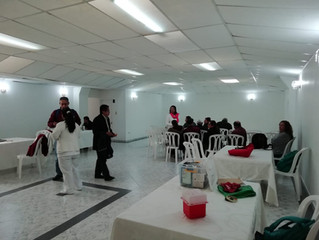 JORNADA DE PROMOCIÓN Y MANTENIMIENTO DE LA SALUD