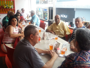 Despedida Fin de Año Regional Nro.6