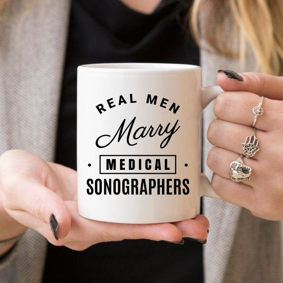 Thumbnail: Real Men Marry Medical Sonographers - Medical