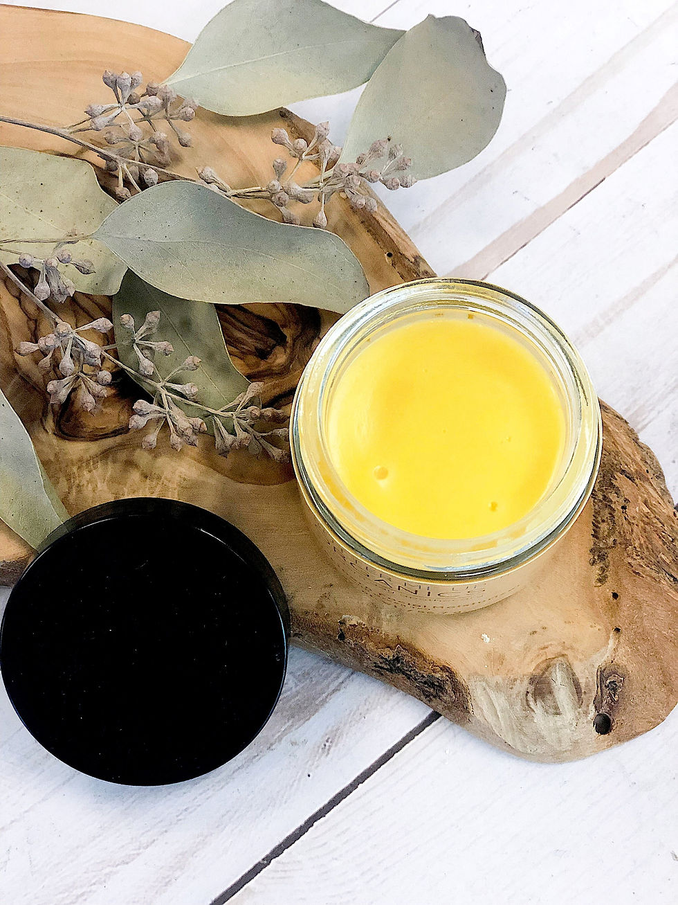 Thumbnail: Sea Buckthorn Facial Moisturizer / Organic Face Moisturizer / Facial