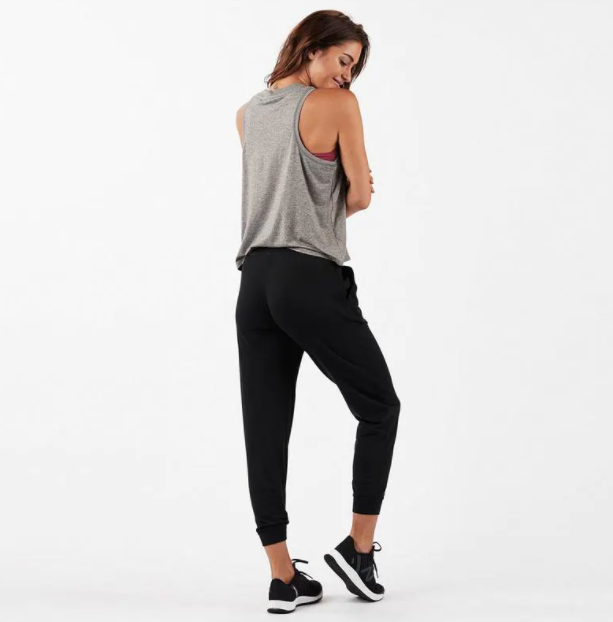 Thumbnail: Finnley Jogger Pant With Drawstring Waist