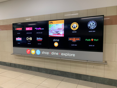 Visual Digital Sign VISUAL SOLUTIONS | Capital Signs