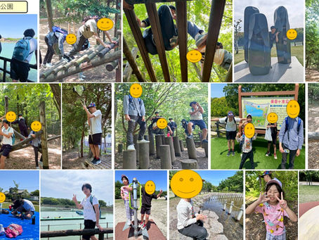☆保田ヶ池公園☆