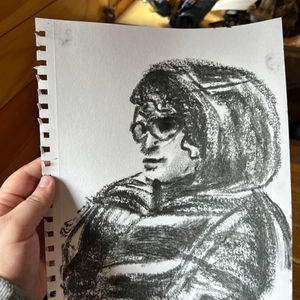 Portrait of Sarah