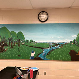 Murals