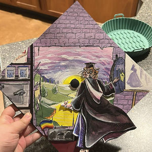 "Goodbye Yellow Brick Road"