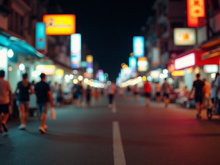 Exploring the Vibrant Pattaya Nightlife Atmosphere