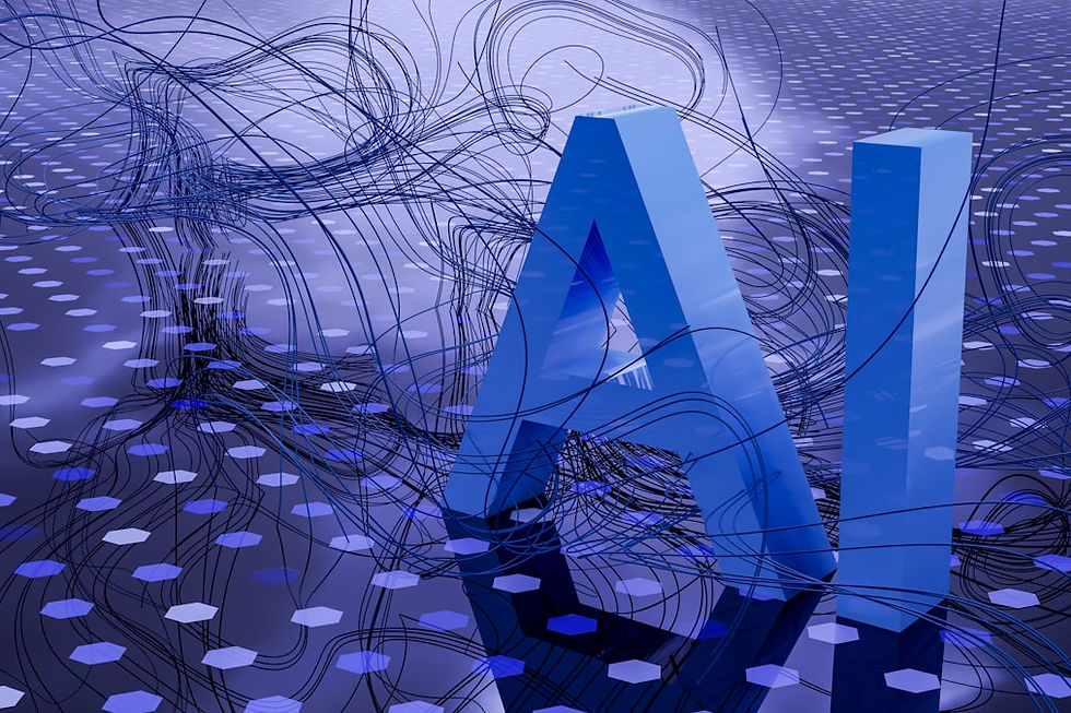 AI-powered search interface showing generative engine optimization results for business digital presence