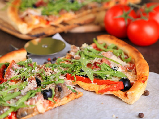 דוכן פיצה באירוע שלכם