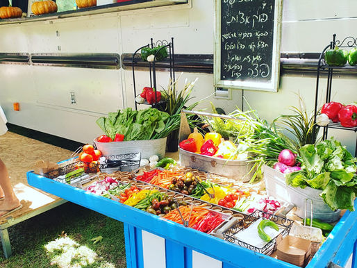 אירועי פוד טראק לאירוע מושלם