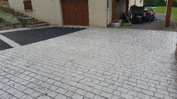 béton imprimé saint brieuc