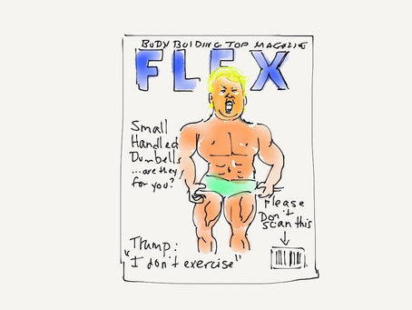 I drew this a couple of years ago...
