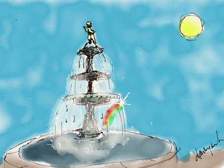 Happy Pride, Fredericton!