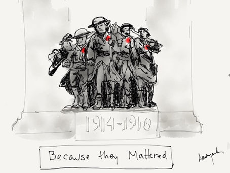 Lest we forget