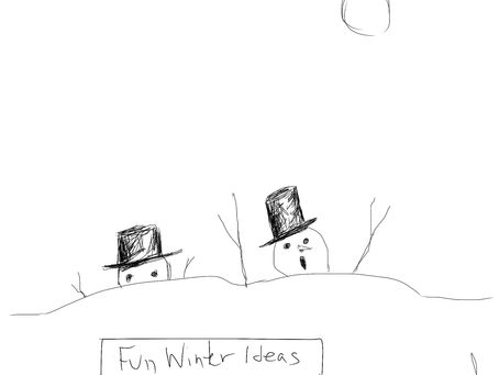 Winter fun