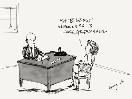 Have a good day, whatever your plans