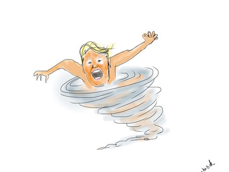 #trumpinpeachment