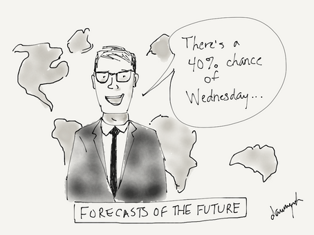 Forecasts of the Future