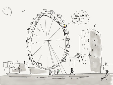 Yesterday’s Doodle...