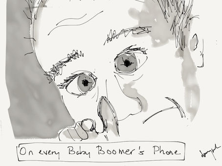 Where did the sun go?