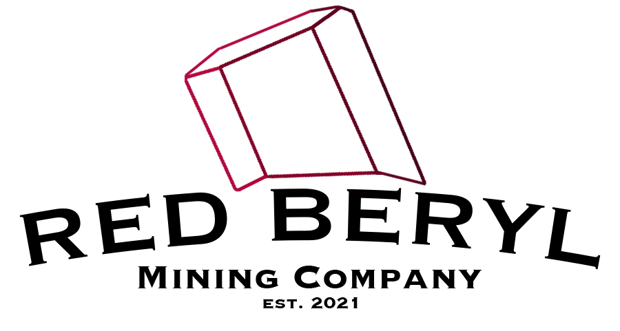 Red Beryl Mining Company Logo