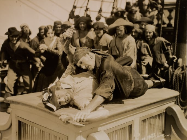 Silent Society Presents The Cruise of the Jaspar B & The Yankee Clipper