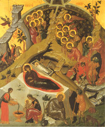 Synodmeddelande för Kristi födelse 2020