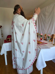 Liturgi i Umeå 24 oktober
