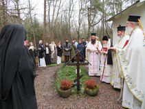 Rapport från Metropolit Kyprianos besök i februari 2025