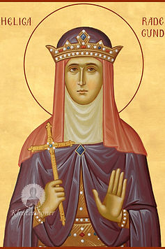 Den Heliga Radegund