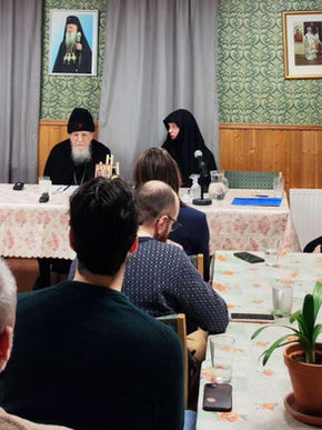 Synaxis: Hur finner vi frid i våra sociala relationer?