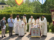 Rapport från biskopsbesök i maj 2025