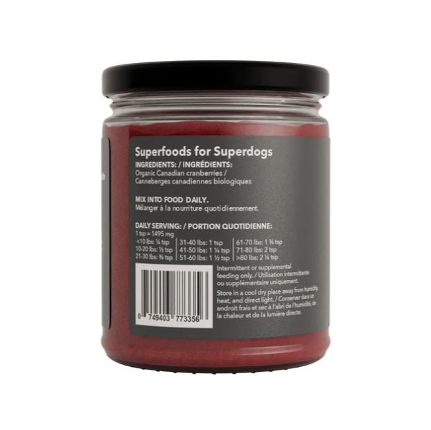 Thumbnail: North Hound Life - Canadian Cranberry