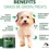 Thumbnail: Petpal - Green Grass Urine Soft Chew Treats For Dogs