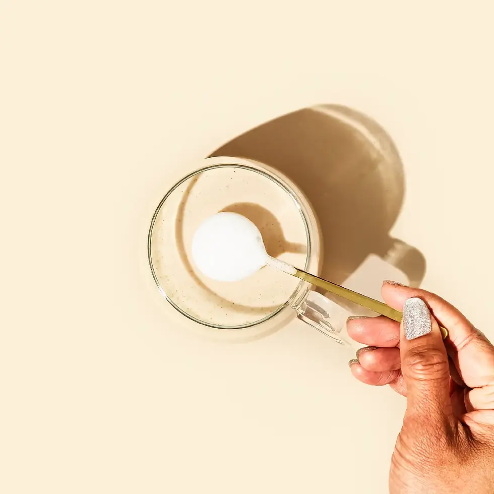 Thumbnail: Blume - Superfood Latte Powder Oat Milk Chai