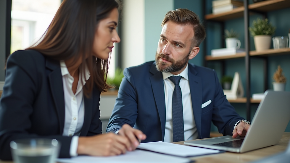 Solusi Investasi Transparan untuk Institusi Keuangan