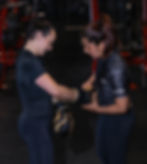 Women's Intro to Boxing