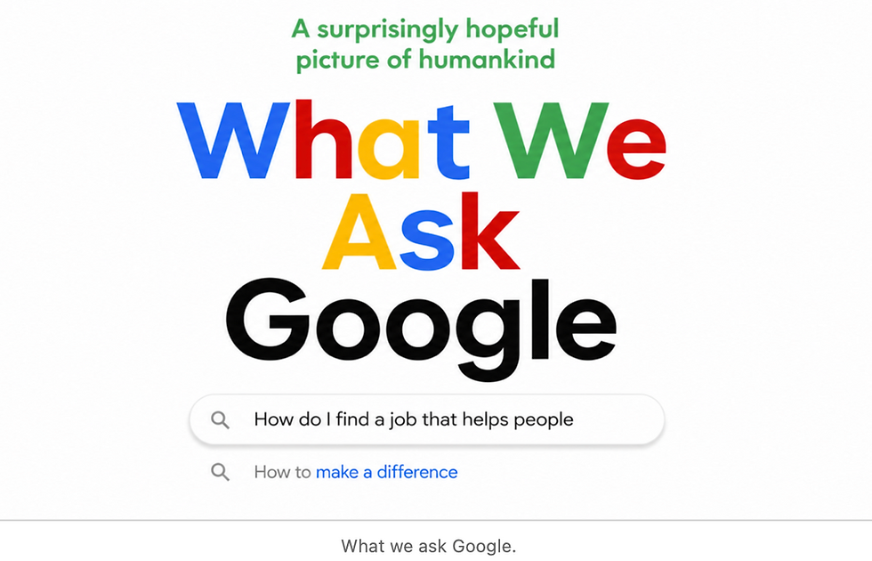 what we ask google