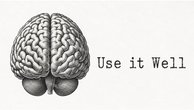Use your brain