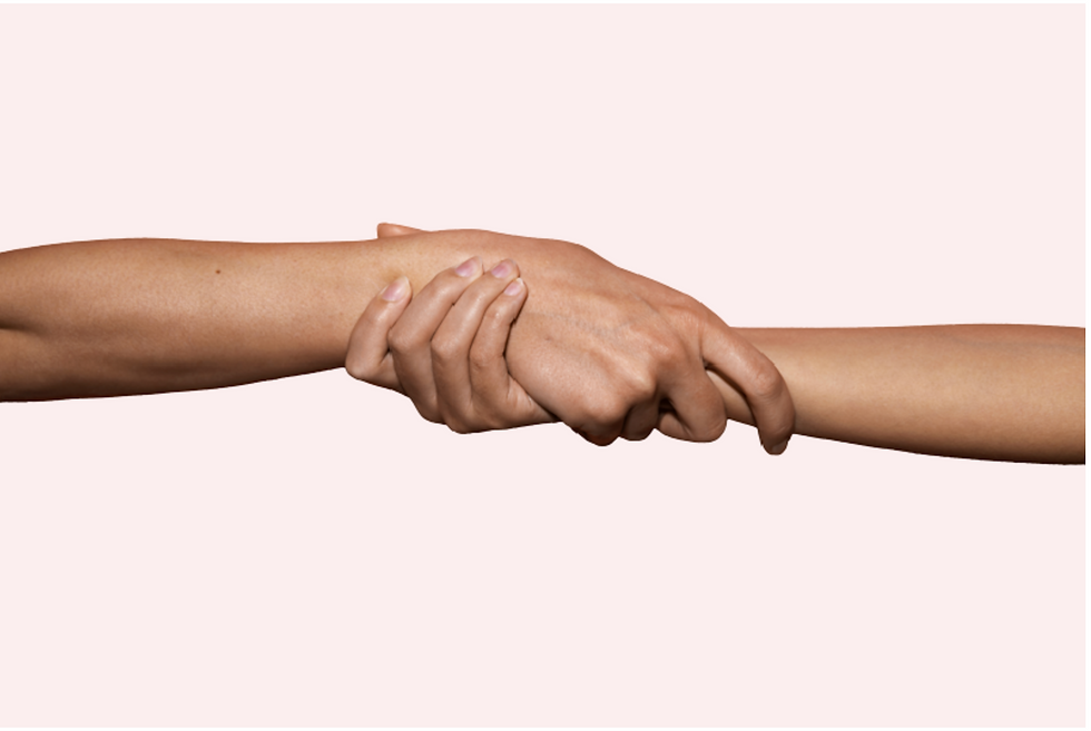 Coaching - holding space