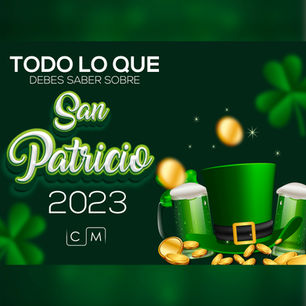 Todo lo que debes saber sobre St Patrick