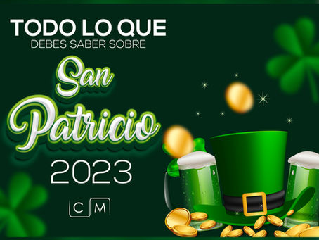 Todo lo que debes saber sobre St Patrick