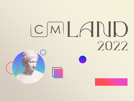 Todo listo para cmland 2022