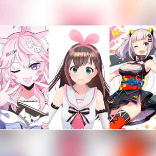 ¿Conoces los Vtubers?