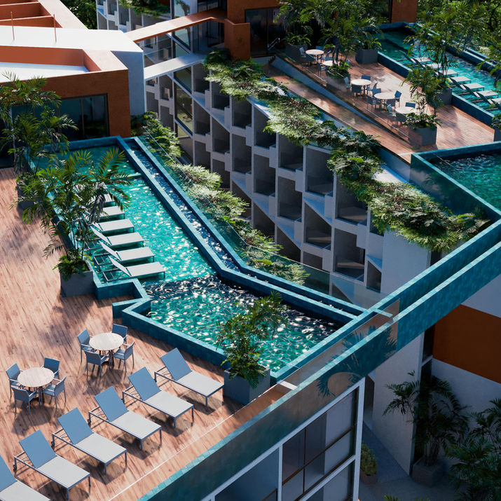 Atlantis Garden - Porto de Galinhas